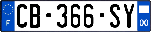 CB-366-SY