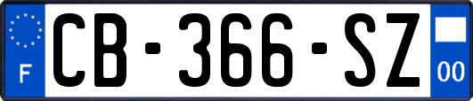 CB-366-SZ
