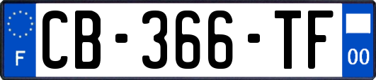 CB-366-TF