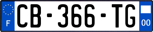CB-366-TG