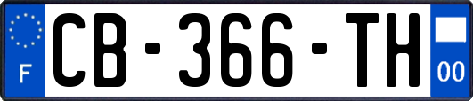 CB-366-TH