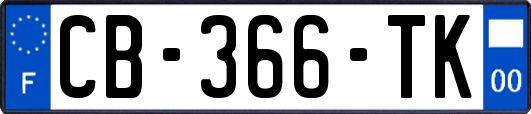 CB-366-TK