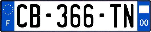 CB-366-TN