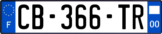 CB-366-TR