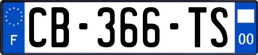 CB-366-TS