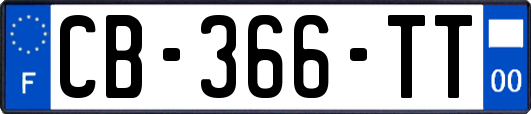 CB-366-TT