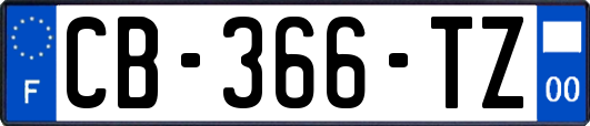 CB-366-TZ
