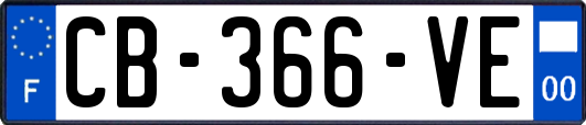 CB-366-VE