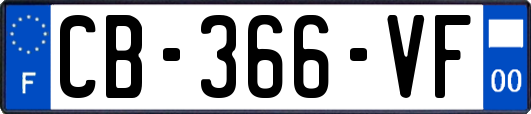 CB-366-VF