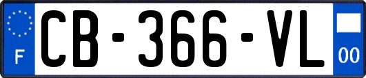 CB-366-VL