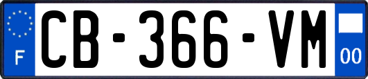 CB-366-VM