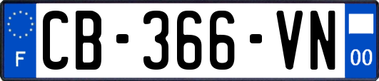 CB-366-VN
