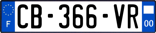 CB-366-VR