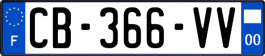 CB-366-VV
