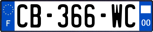 CB-366-WC
