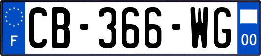 CB-366-WG