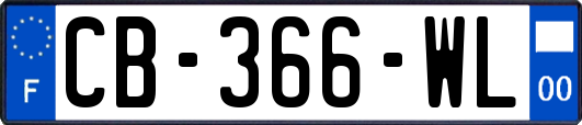 CB-366-WL