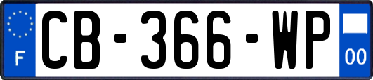 CB-366-WP