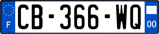 CB-366-WQ
