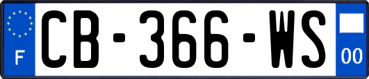 CB-366-WS