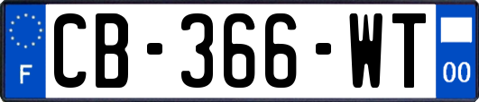 CB-366-WT