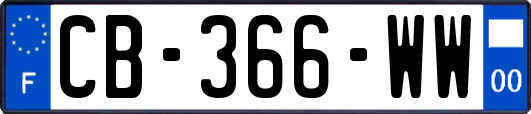 CB-366-WW