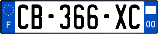 CB-366-XC