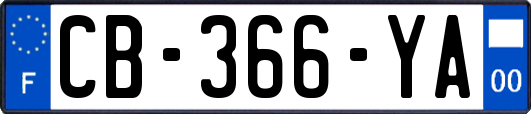 CB-366-YA