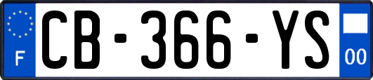 CB-366-YS