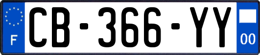 CB-366-YY