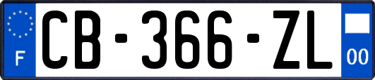 CB-366-ZL