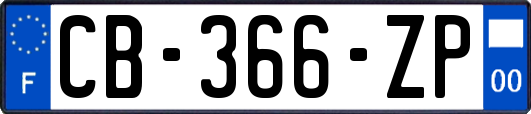 CB-366-ZP