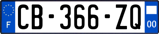 CB-366-ZQ