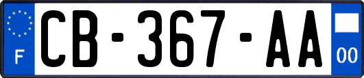 CB-367-AA