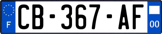 CB-367-AF