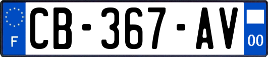 CB-367-AV