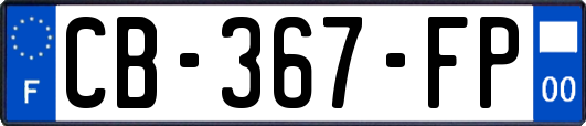 CB-367-FP