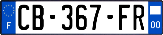 CB-367-FR