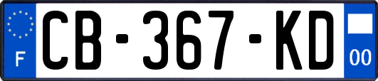 CB-367-KD