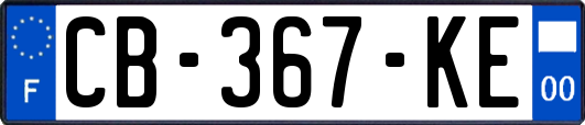 CB-367-KE