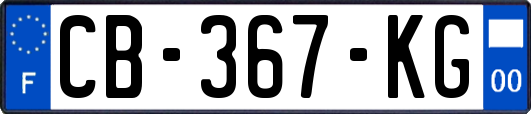 CB-367-KG