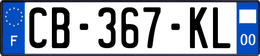 CB-367-KL