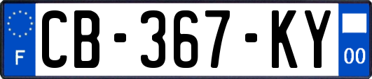 CB-367-KY