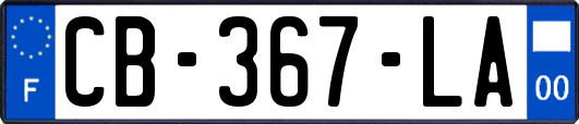 CB-367-LA