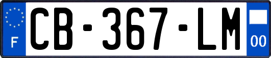 CB-367-LM