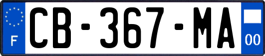CB-367-MA