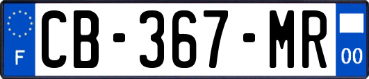 CB-367-MR