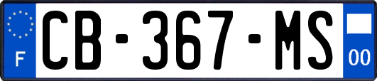 CB-367-MS