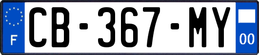 CB-367-MY