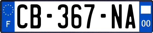 CB-367-NA